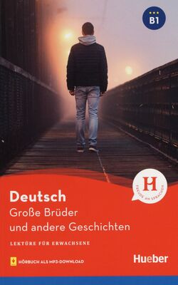 Große Brüder und andere Geschichten : Lektüre für Erwachsene mit audios online /