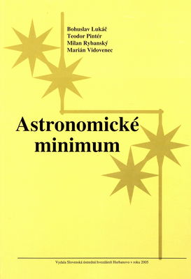 Astronomické minimum /