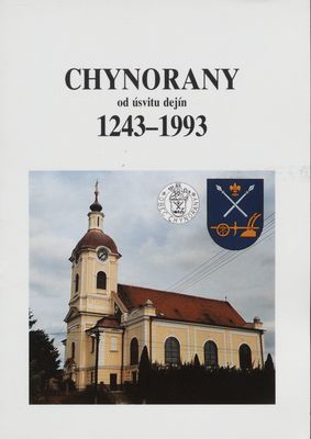 Chynorany 1243-1993 /