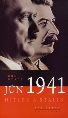 Jún 1941 : Hitler a Stalin /
