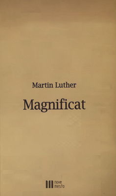 Magnificat : (chválospev Márie) /