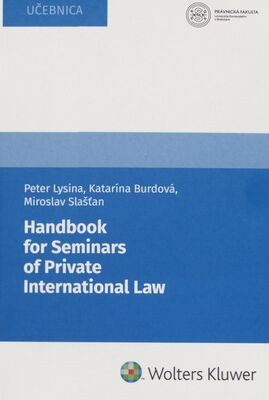 Handbook for sSeminars of Private International Law /