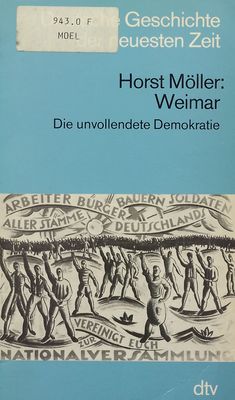 Weimar : die unvollendete Demokratie /