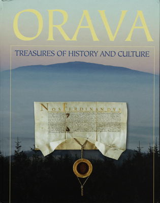 Orava : treasures of history and culture /