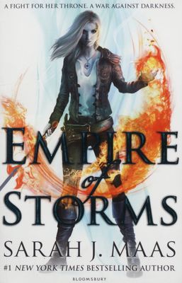 Empire of storms /