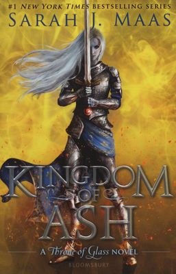 Kingdom of ash /