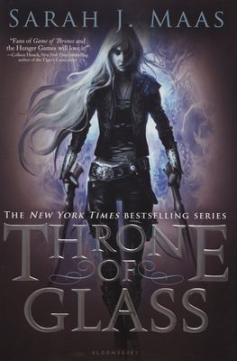 Throne of glass /