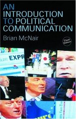 An introduction to political communication. /