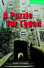 A Puzzle for Logan CD 1 of 2 Chapters 1 to 6