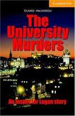 The University Murders CD 3 of 3 Chapters 13 to 17