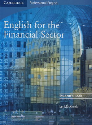 English for the financial sector. Student´s book /