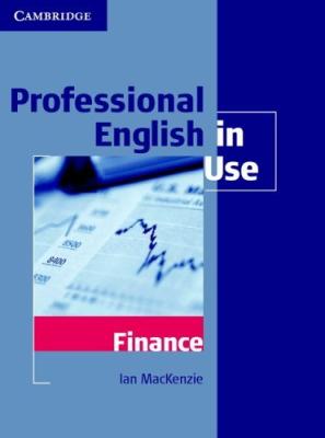 Professional English in use finance /