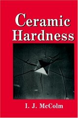 Ceramic hardness /