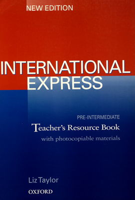 International express pre-intermediate. Workbook /