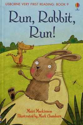 Run, rabbit, run! /