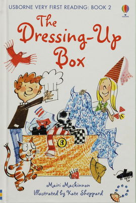 The dressing - up box /