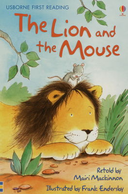 The lion and the mouse /