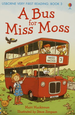 A bus for miss Moss /