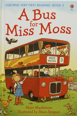 A bus for miss moss /