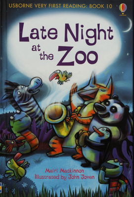 Late night at the Zoo /