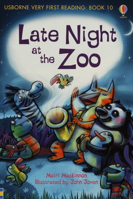 Late night at the Zoo /