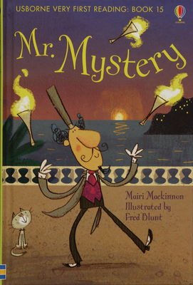 Mr. Mystery /