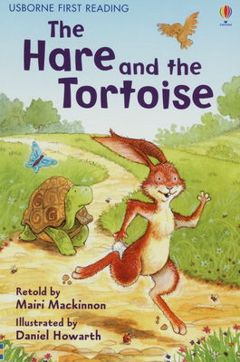 The hare and the tortoise /