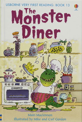 The monster diner /
