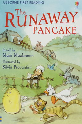 Runaway pancake /