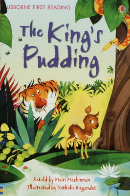 The king´s pudding /