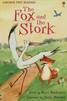 The fox and the stork /