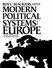 Modern political systems. : Europe. /