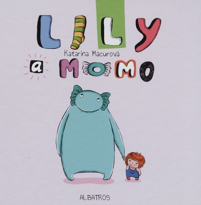 Lily a Momo /