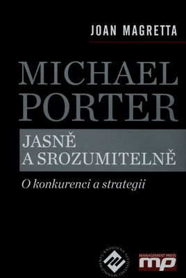 Michael Porter jasně a srozumitelně : o konkurenci a strategii /