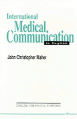 International medical communication in English /