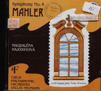 Symphony No. 4 in G major /