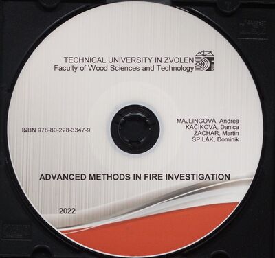Advanced methods in fire investigation /