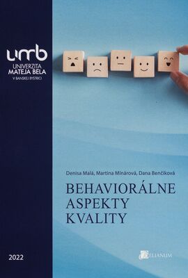 Behaviorálne aspekty kvality /