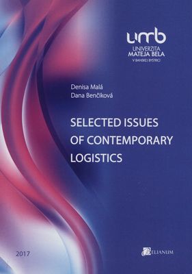 Selected issues of contemporary logistics /