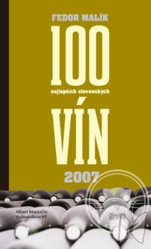100 najlepších slovenských vín /