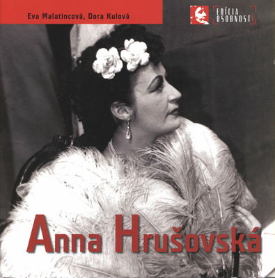 Anna Hrušovská /