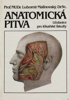 Anatomická pitva : učebnice pro lékařské fakulty /