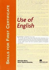 Use of English /