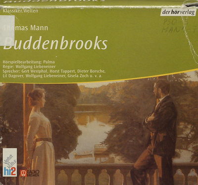Buddenbrooks. Hörspiel / CD 7 aus 7