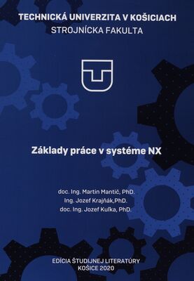 Základy práce v systéme NX /
