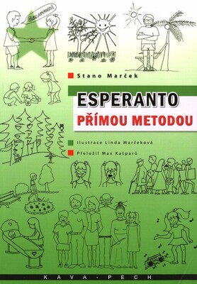 Esperanto přímou metodou /