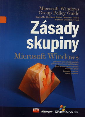 Zásady skupiny Microsoft Windows /