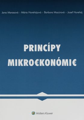 Princípy mikroekonómie /