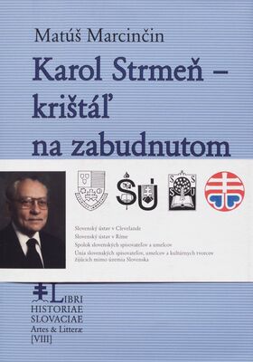 Karol Strmeň - krištáľ na zabudnutom ostrove /