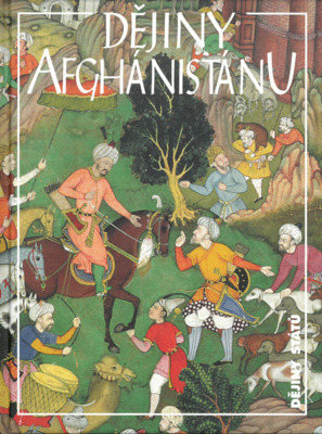 Dějiny Afghánistánu /
